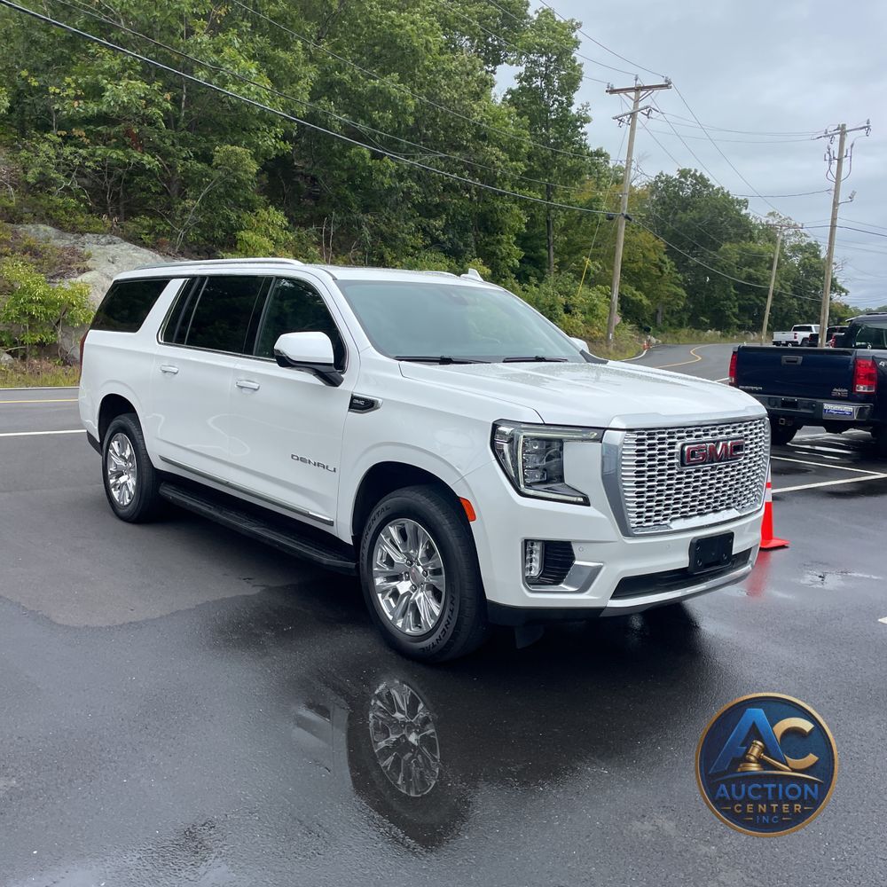 2022 GMC Yukon XL Denali
