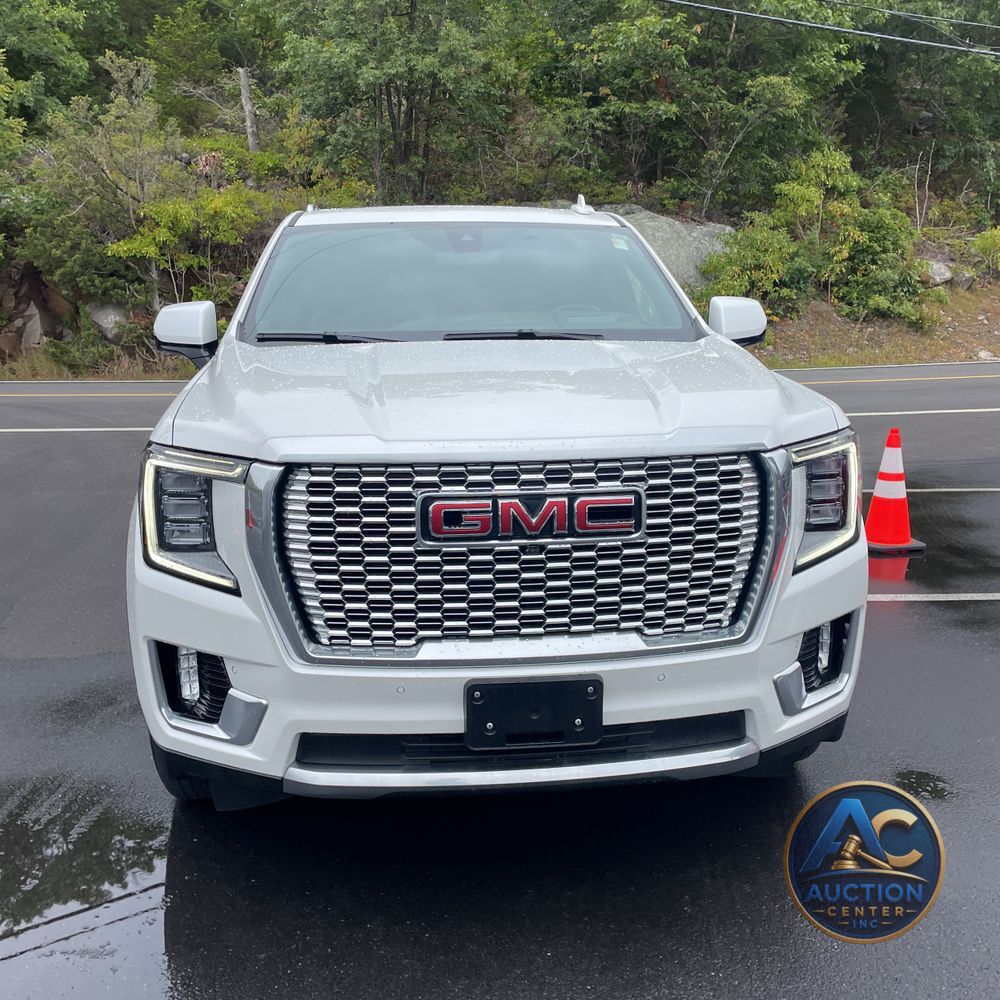 2022 GMC Yukon XL Denali