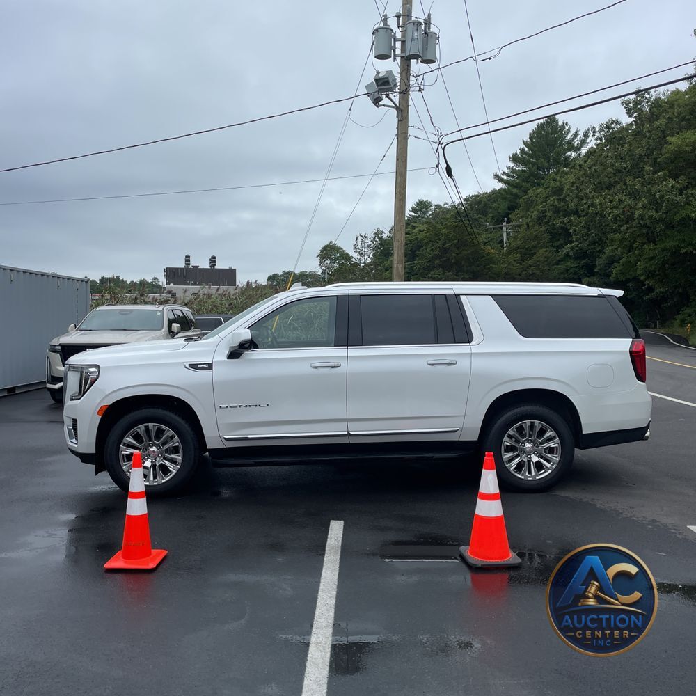 2022 GMC Yukon XL Denali