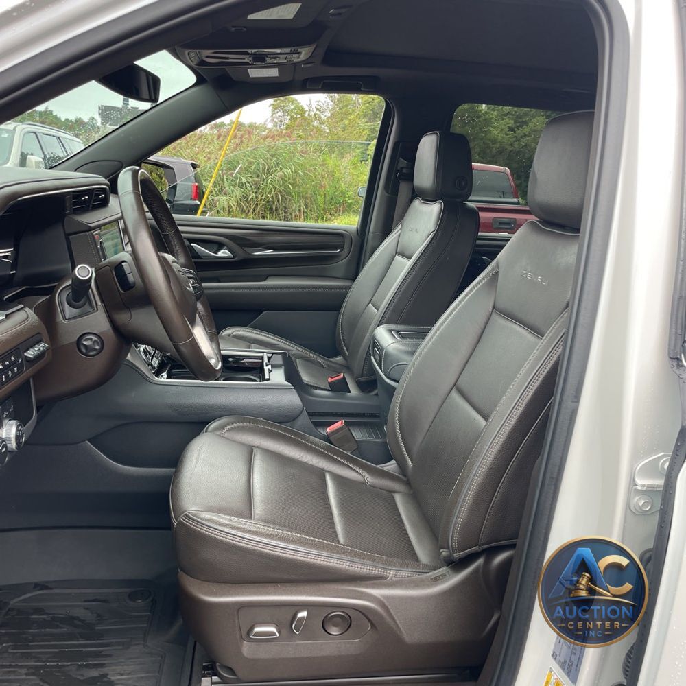 2022 GMC Yukon XL Denali