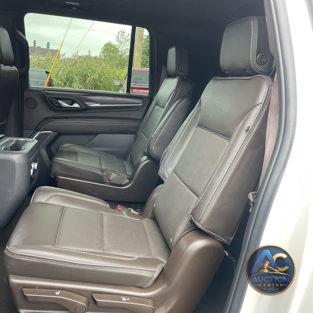 2022 GMC Yukon XL Denali