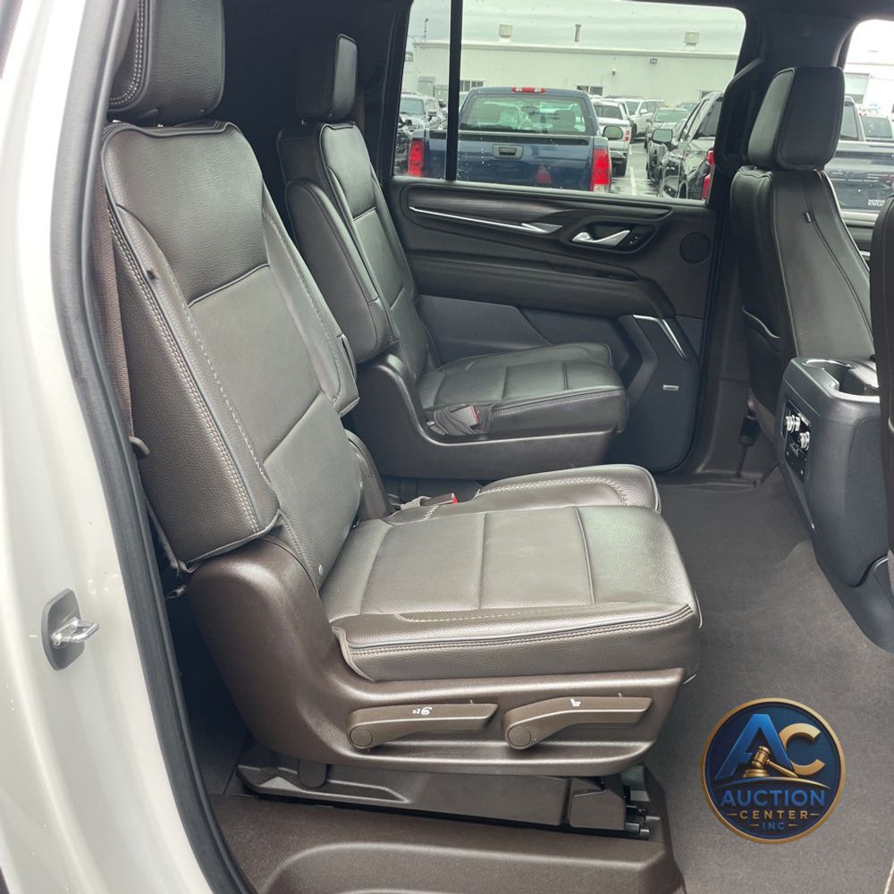 2022 GMC Yukon XL Denali