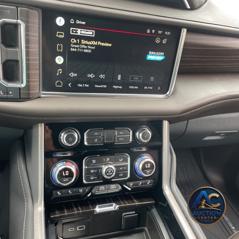 2022 GMC Yukon XL Denali