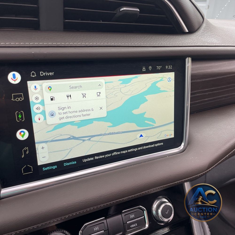 2022 GMC Yukon XL Denali