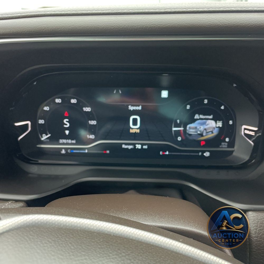 2022 GMC Yukon XL Denali