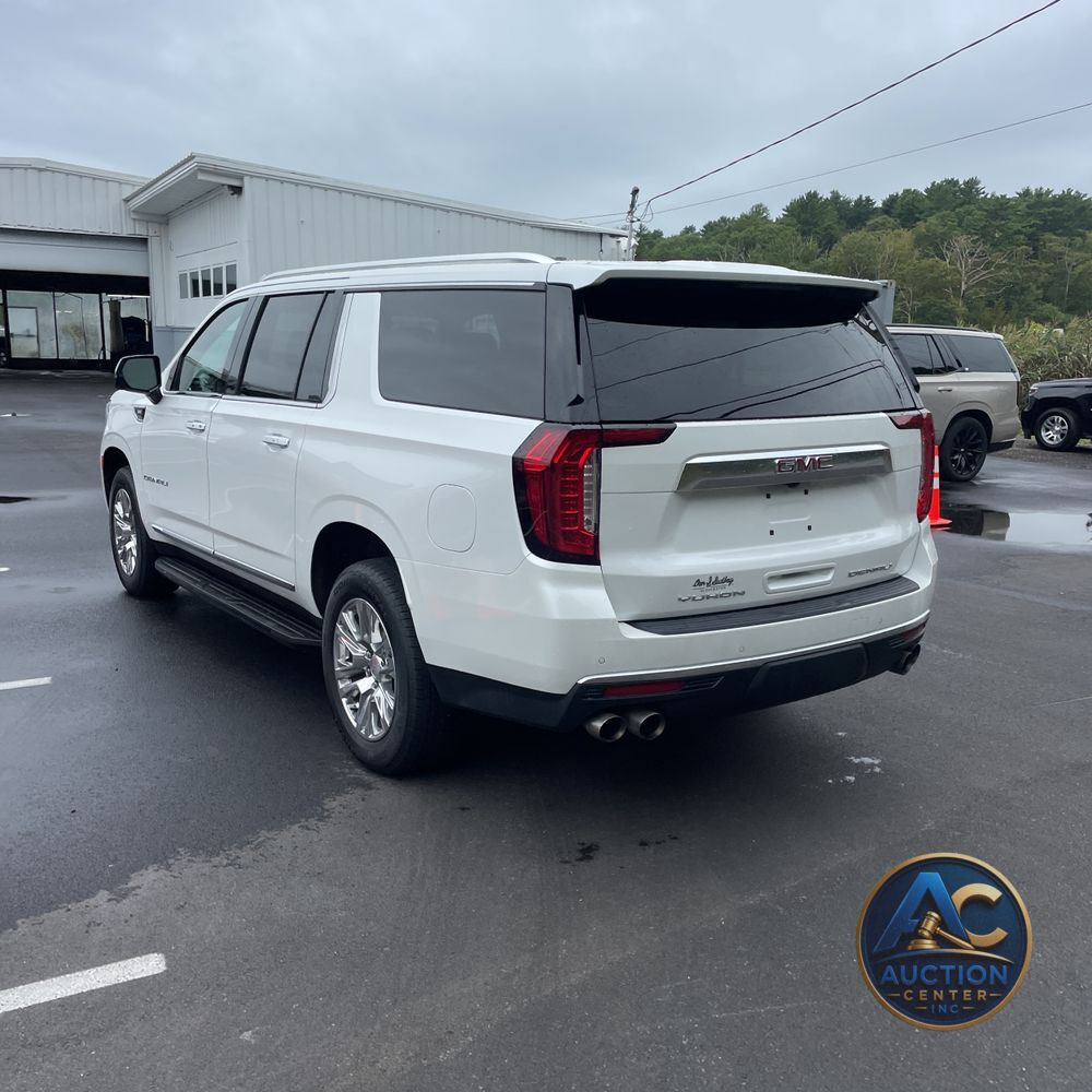 2022 GMC Yukon XL Denali