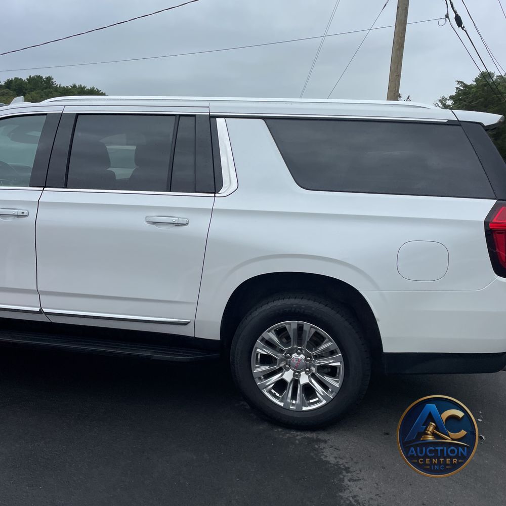 2022 GMC Yukon XL Denali