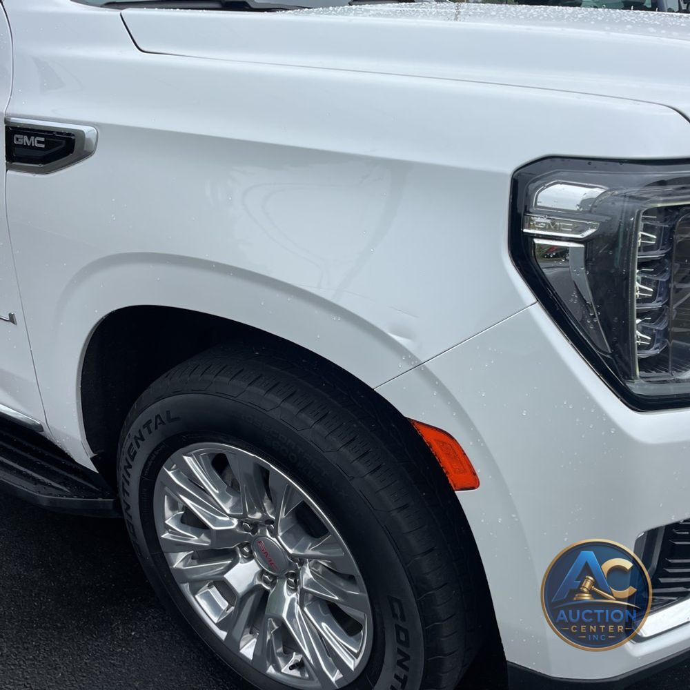2022 GMC Yukon XL Denali
