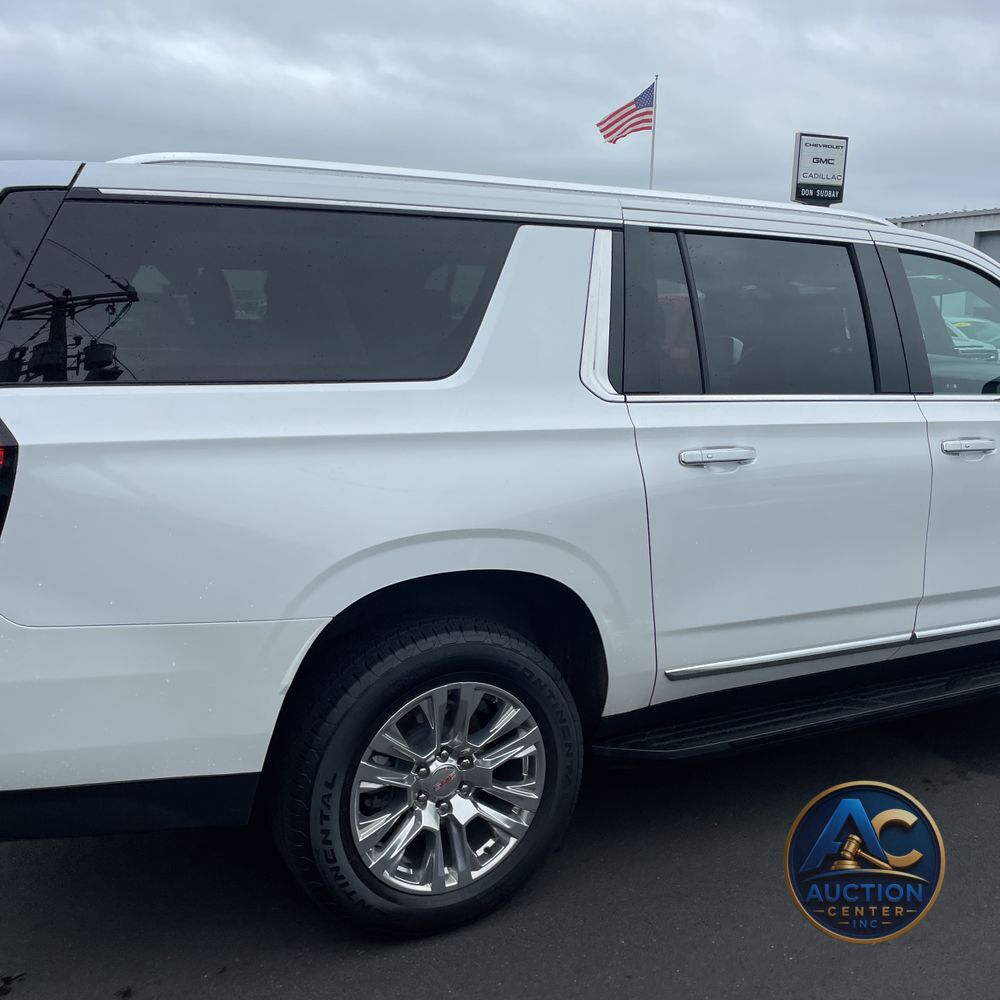 2022 GMC Yukon XL Denali