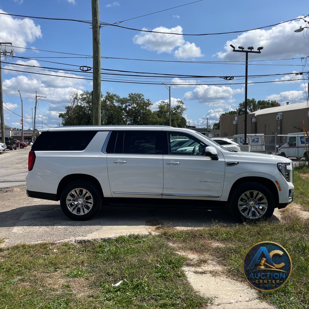 2025 GMC Yukon XL Denali