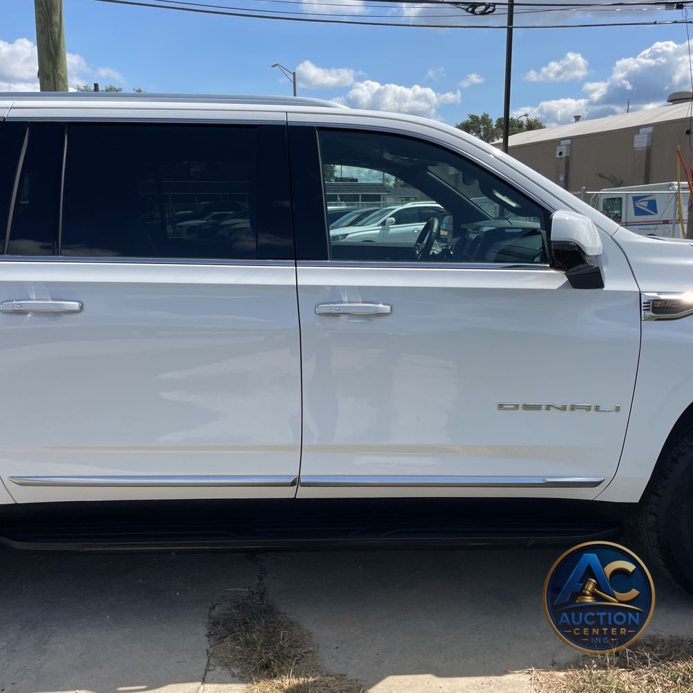 2025 GMC Yukon XL Denali