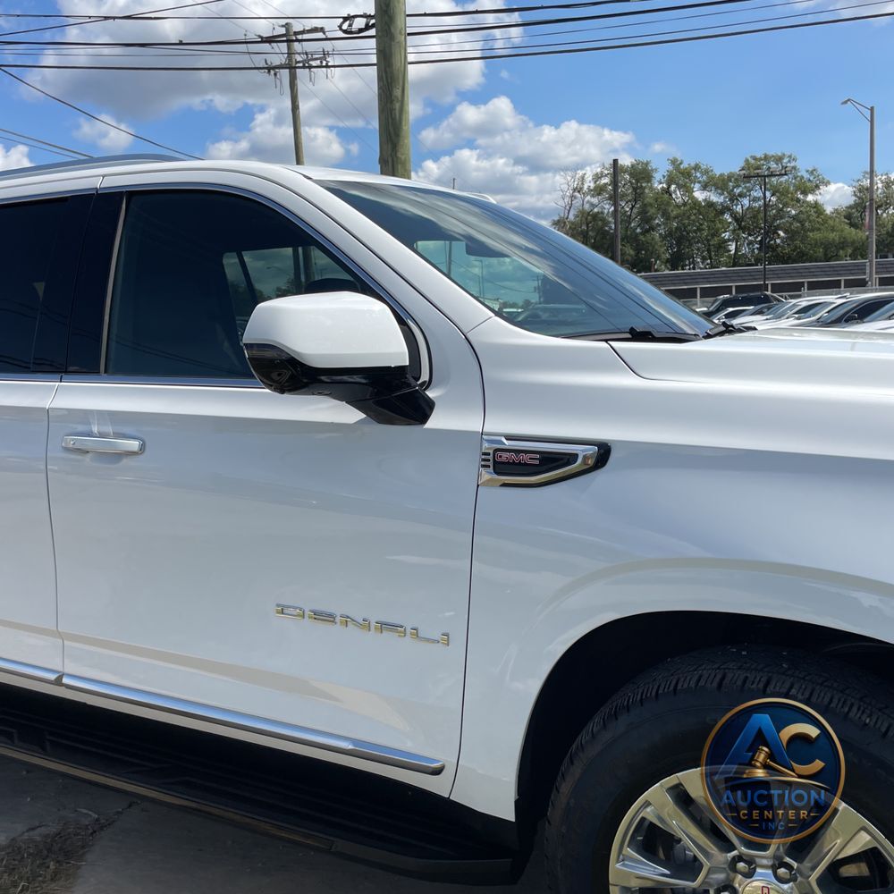 2025 GMC Yukon XL Denali