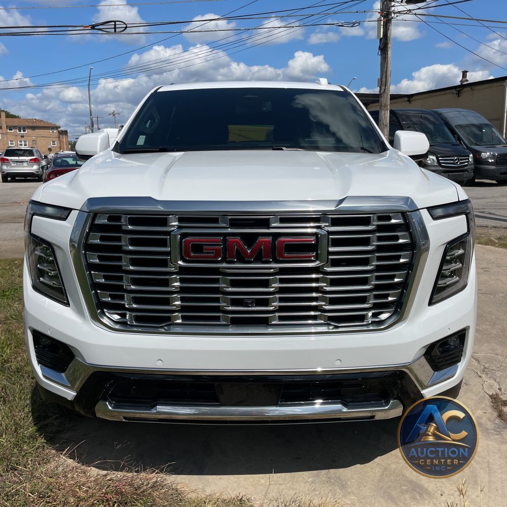 2025 GMC Yukon XL Denali