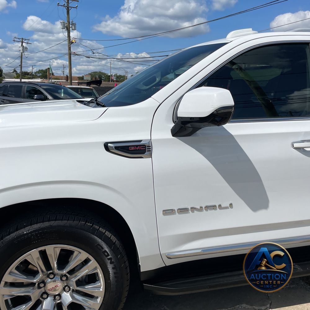 2025 GMC Yukon XL Denali