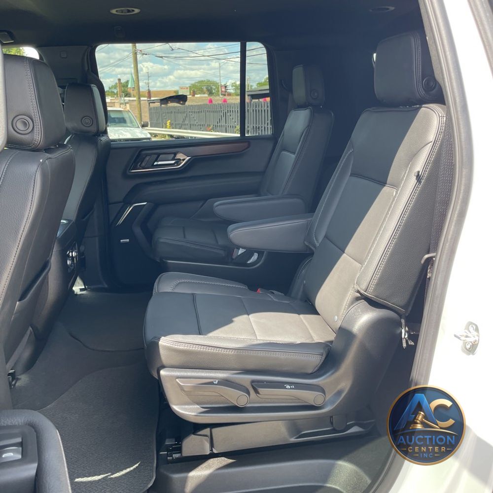 2025 GMC Yukon XL Denali