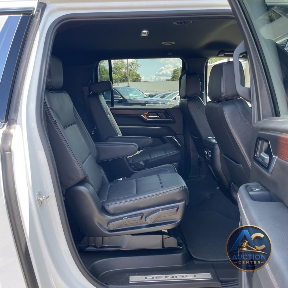 2025 GMC Yukon XL Denali