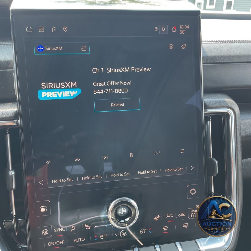 2025 GMC Yukon XL Denali