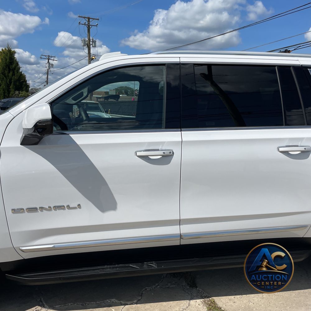 2025 GMC Yukon XL Denali