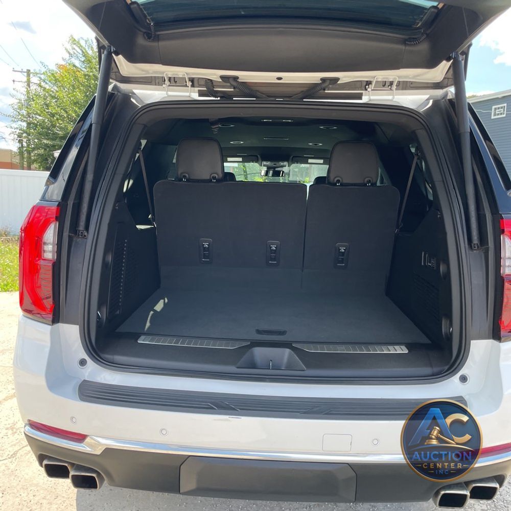 2025 GMC Yukon XL Denali