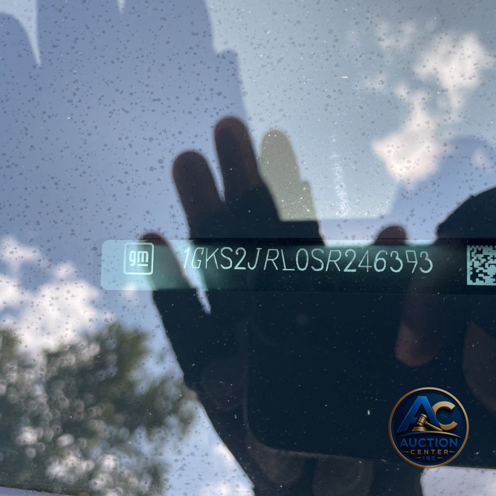 2025 GMC Yukon XL Denali