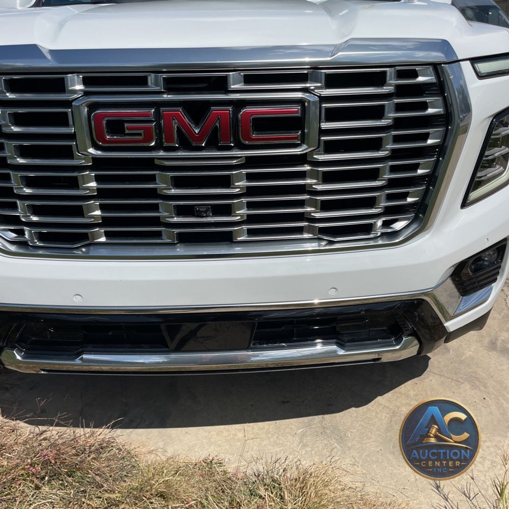 2025 GMC Yukon XL Denali