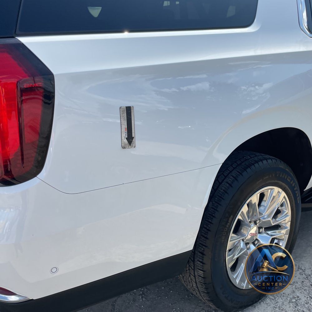2025 GMC Yukon XL Denali
