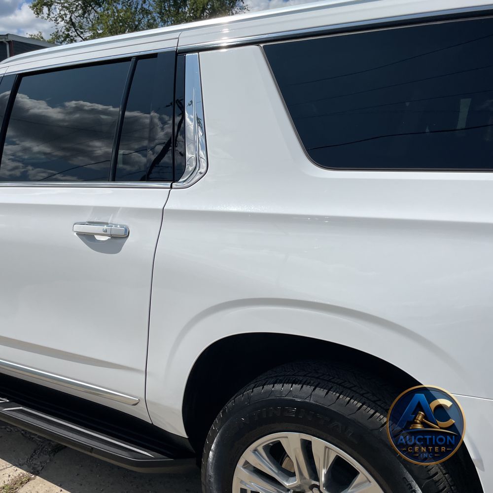 2025 GMC Yukon XL Denali