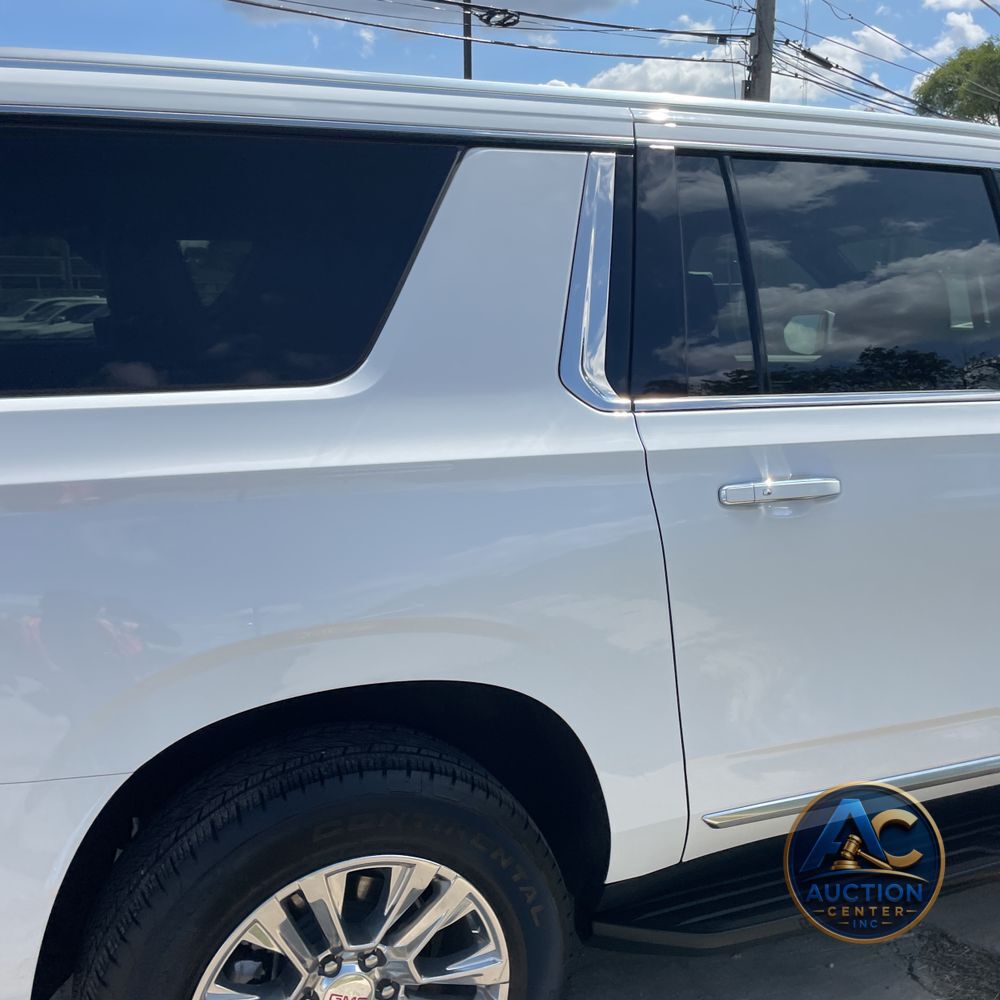 2025 GMC Yukon XL Denali