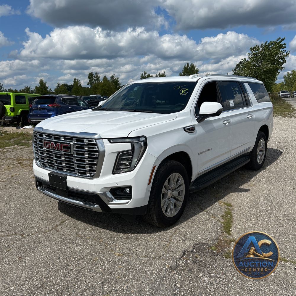 2025 GMC Yukon XL Denali