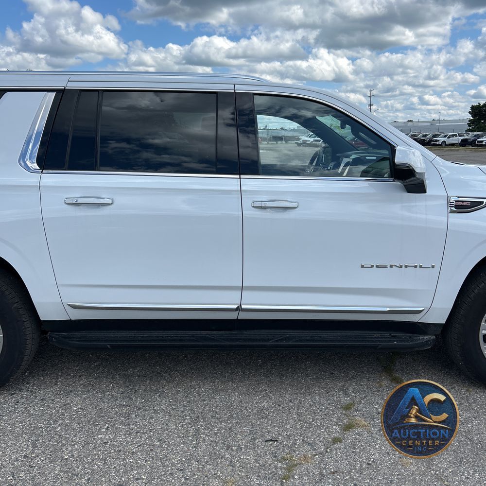 2025 GMC Yukon XL Denali