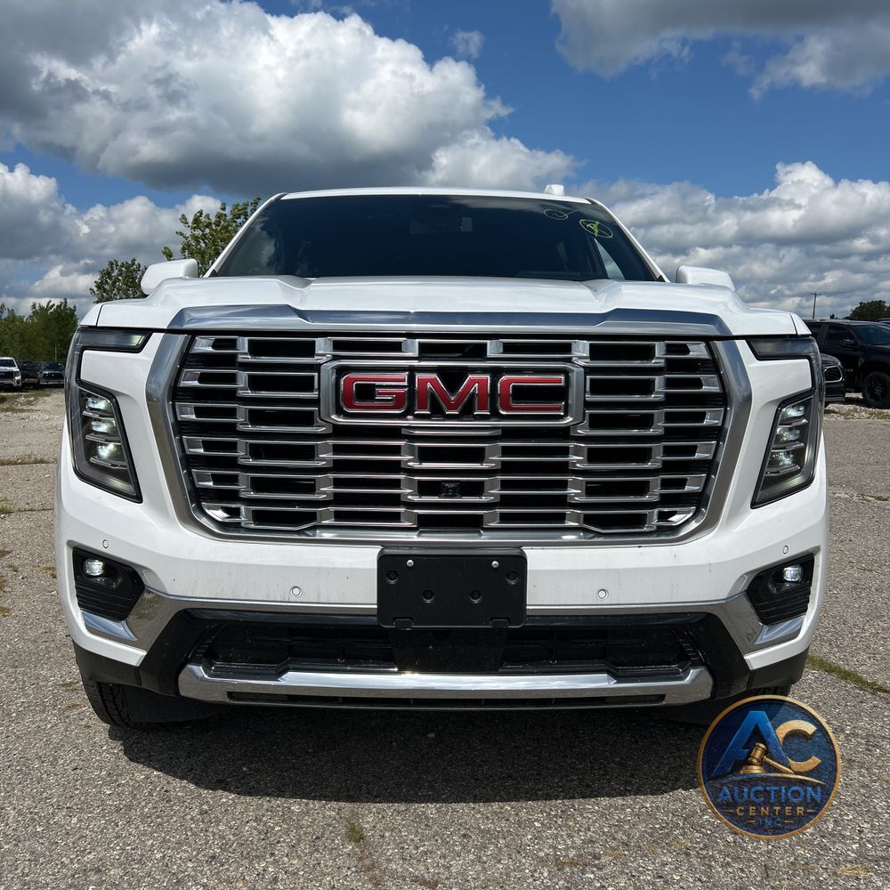2025 GMC Yukon XL Denali