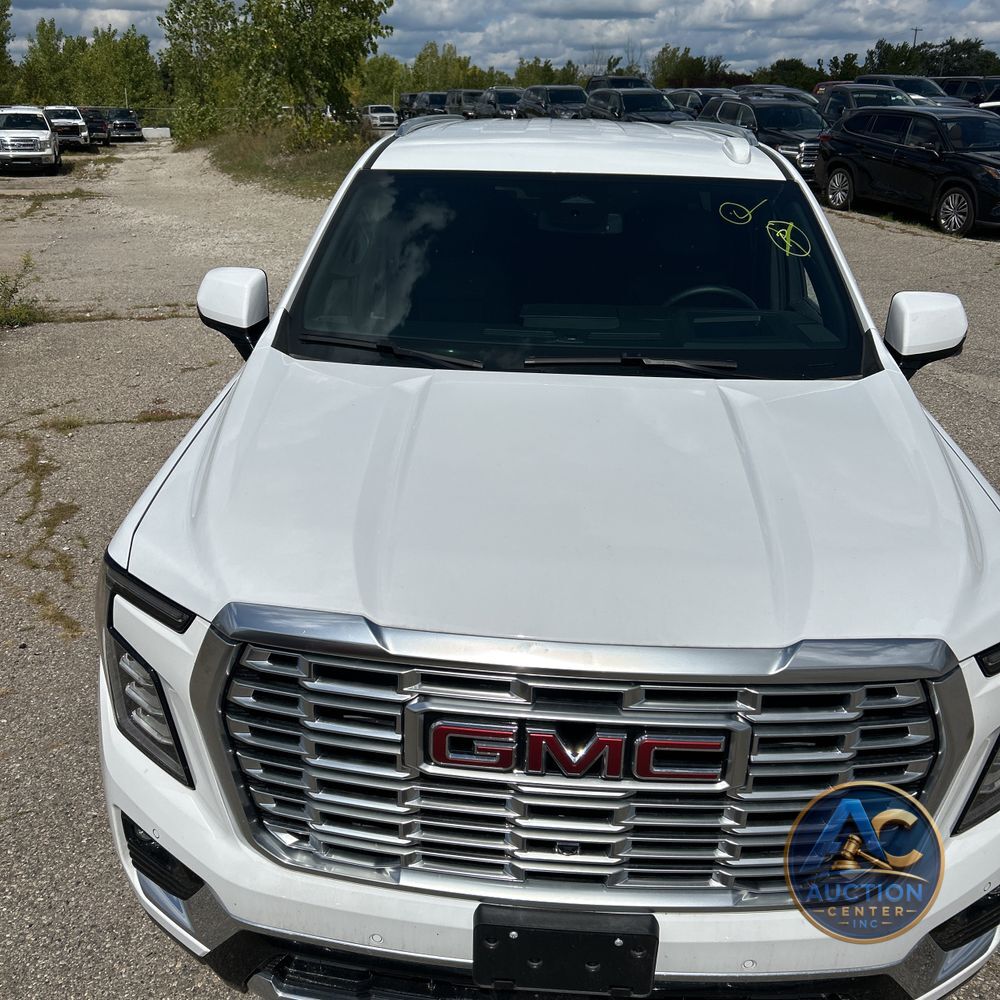 2025 GMC Yukon XL Denali
