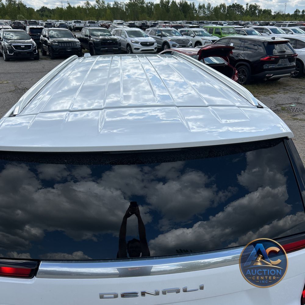 2025 GMC Yukon XL Denali