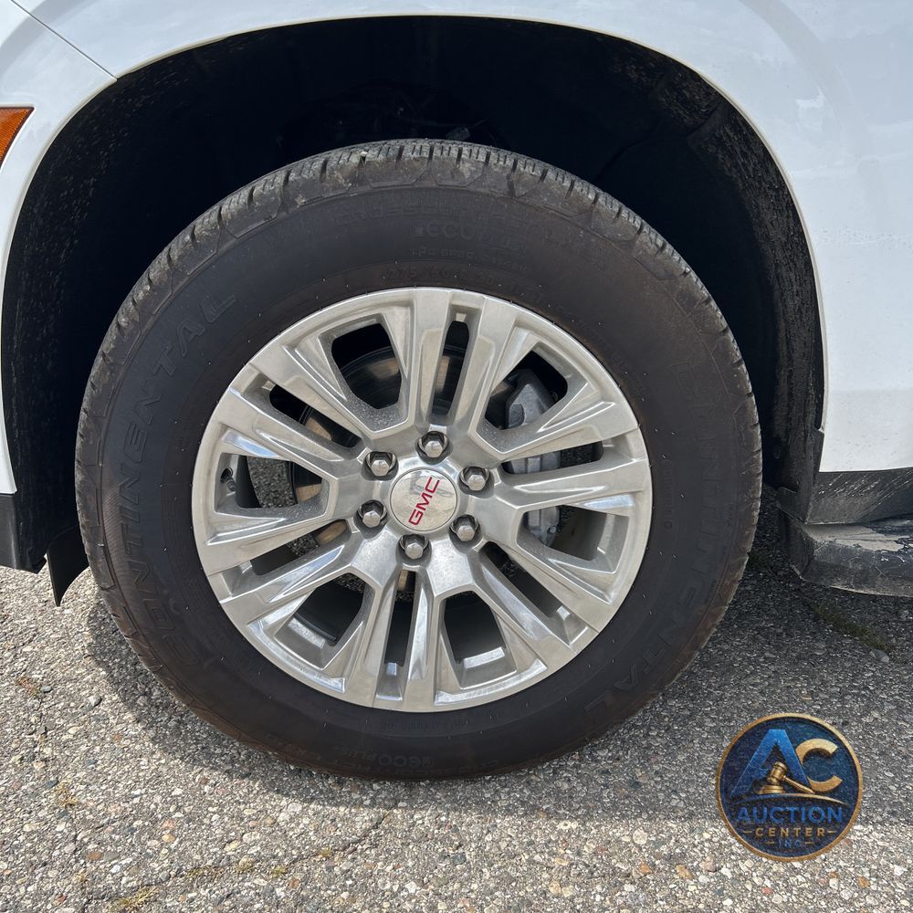 2025 GMC Yukon XL Denali