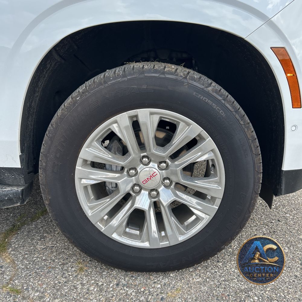 2025 GMC Yukon XL Denali