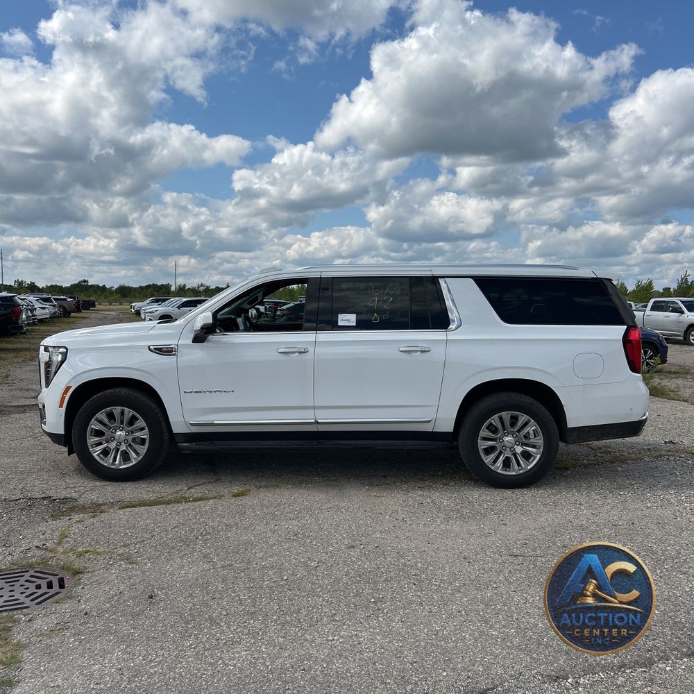 2025 GMC Yukon XL Denali