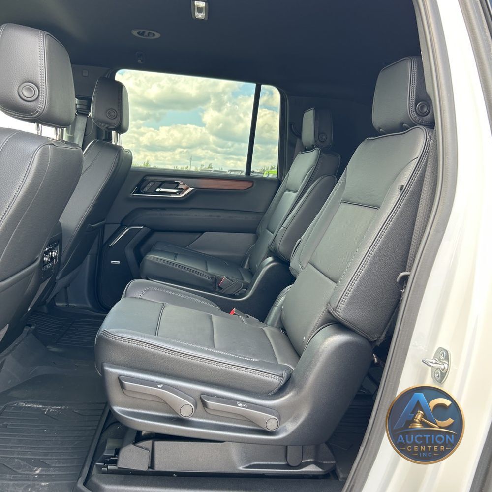 2025 GMC Yukon XL Denali