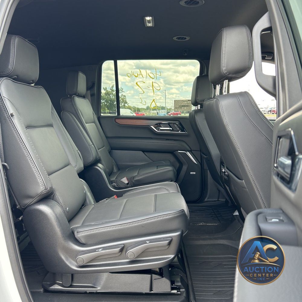 2025 GMC Yukon XL Denali