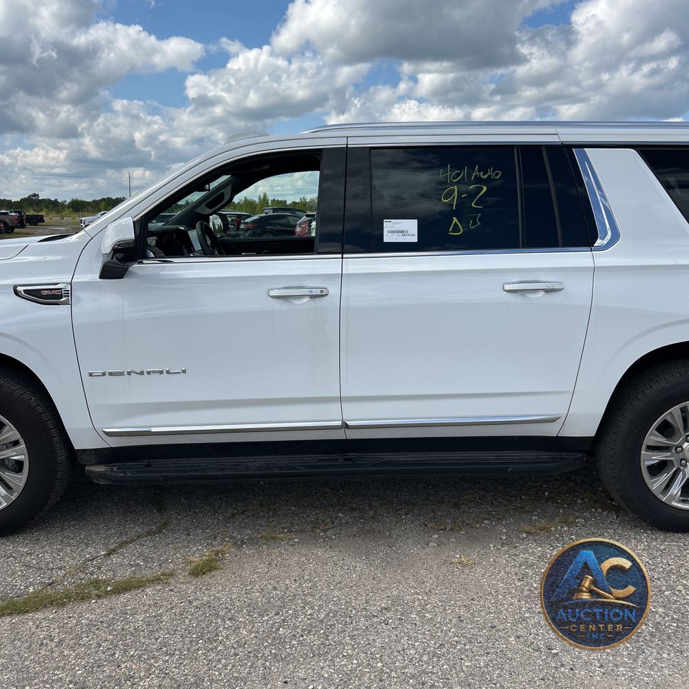 2025 GMC Yukon XL Denali