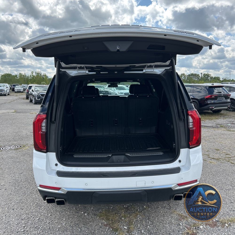 2025 GMC Yukon XL Denali