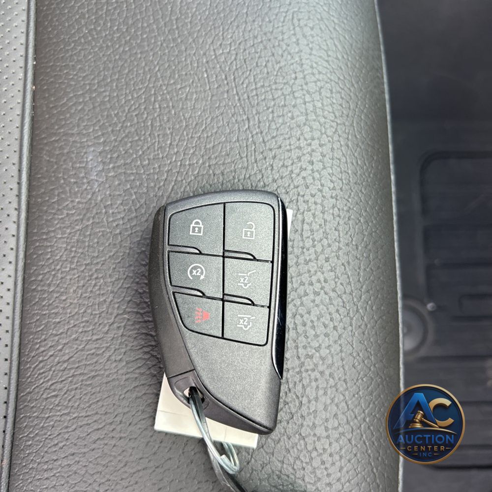 2025 GMC Yukon XL Denali