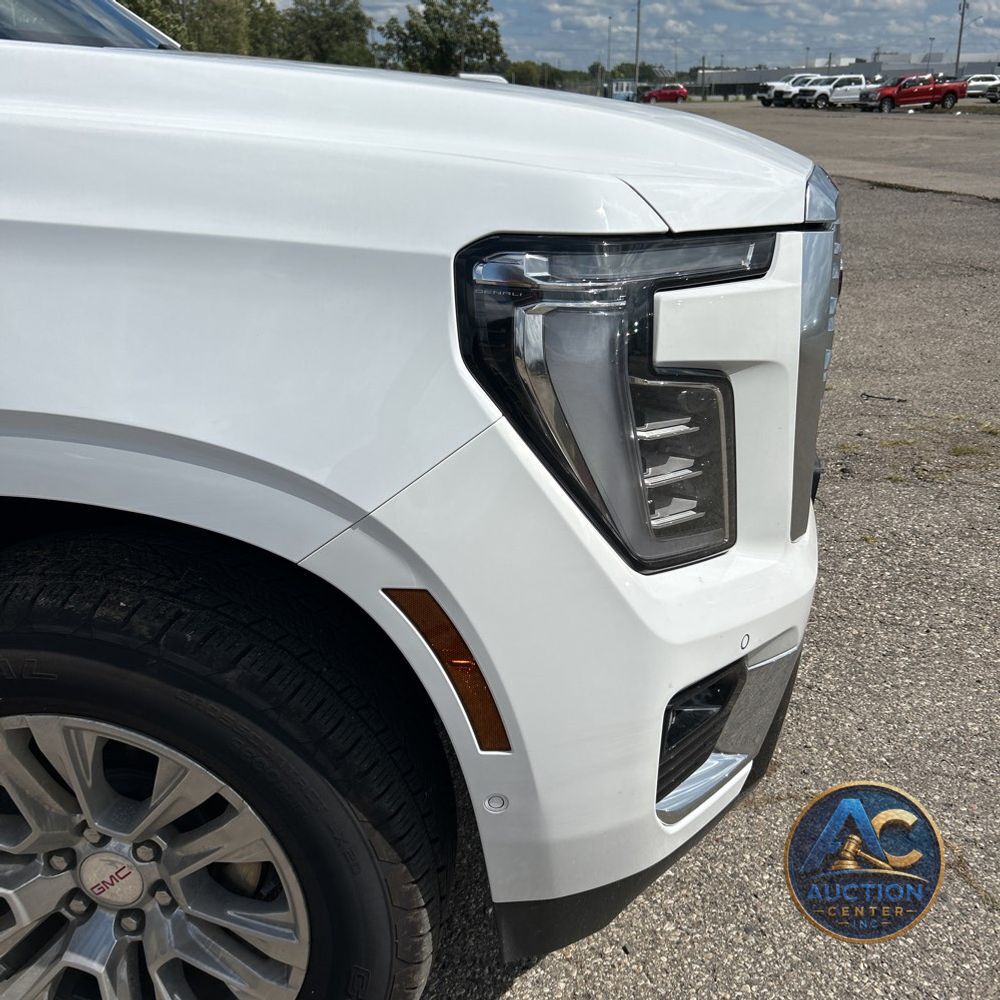 2025 GMC Yukon XL Denali