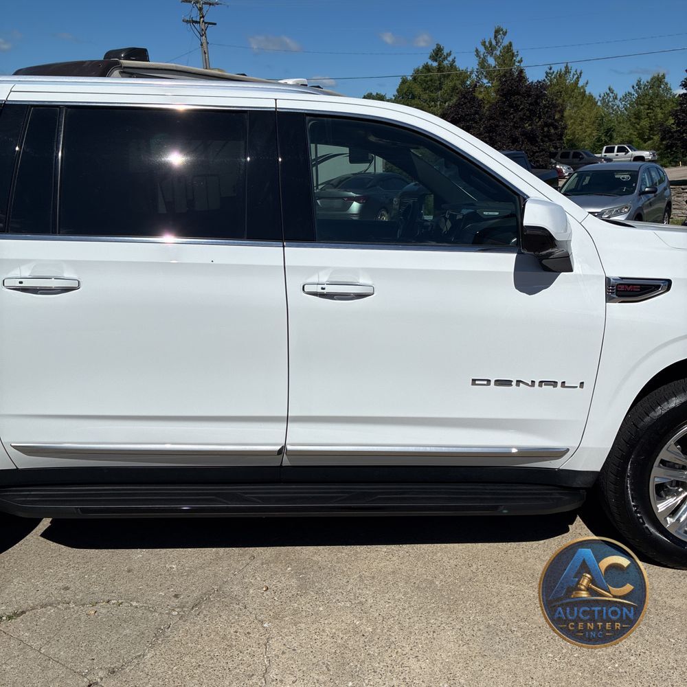 2025 GMC Yukon XL Denali