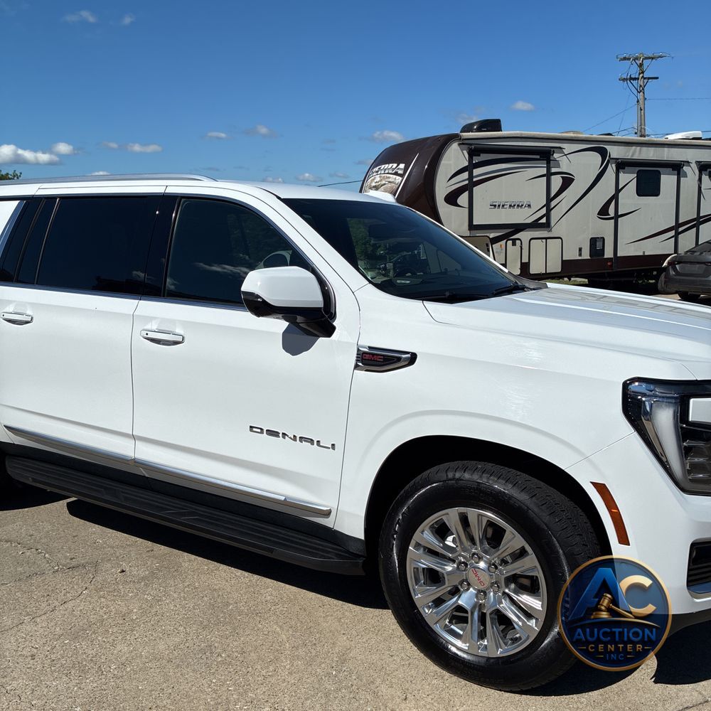 2025 GMC Yukon XL Denali