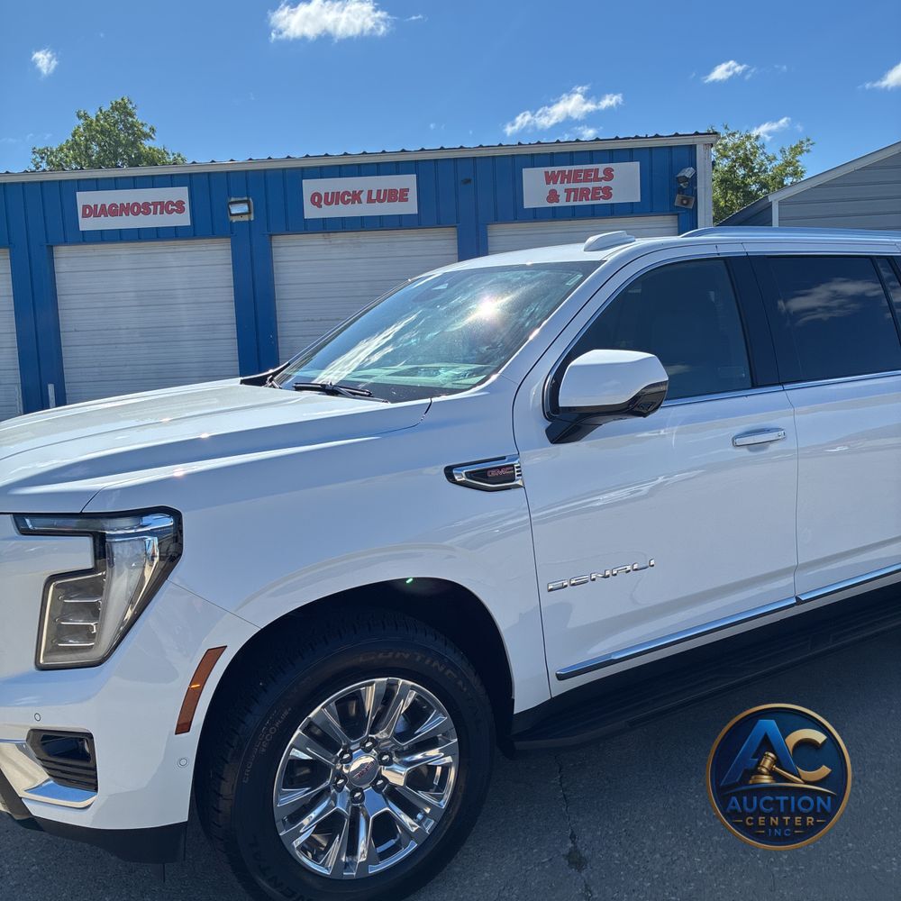 2025 GMC Yukon XL Denali