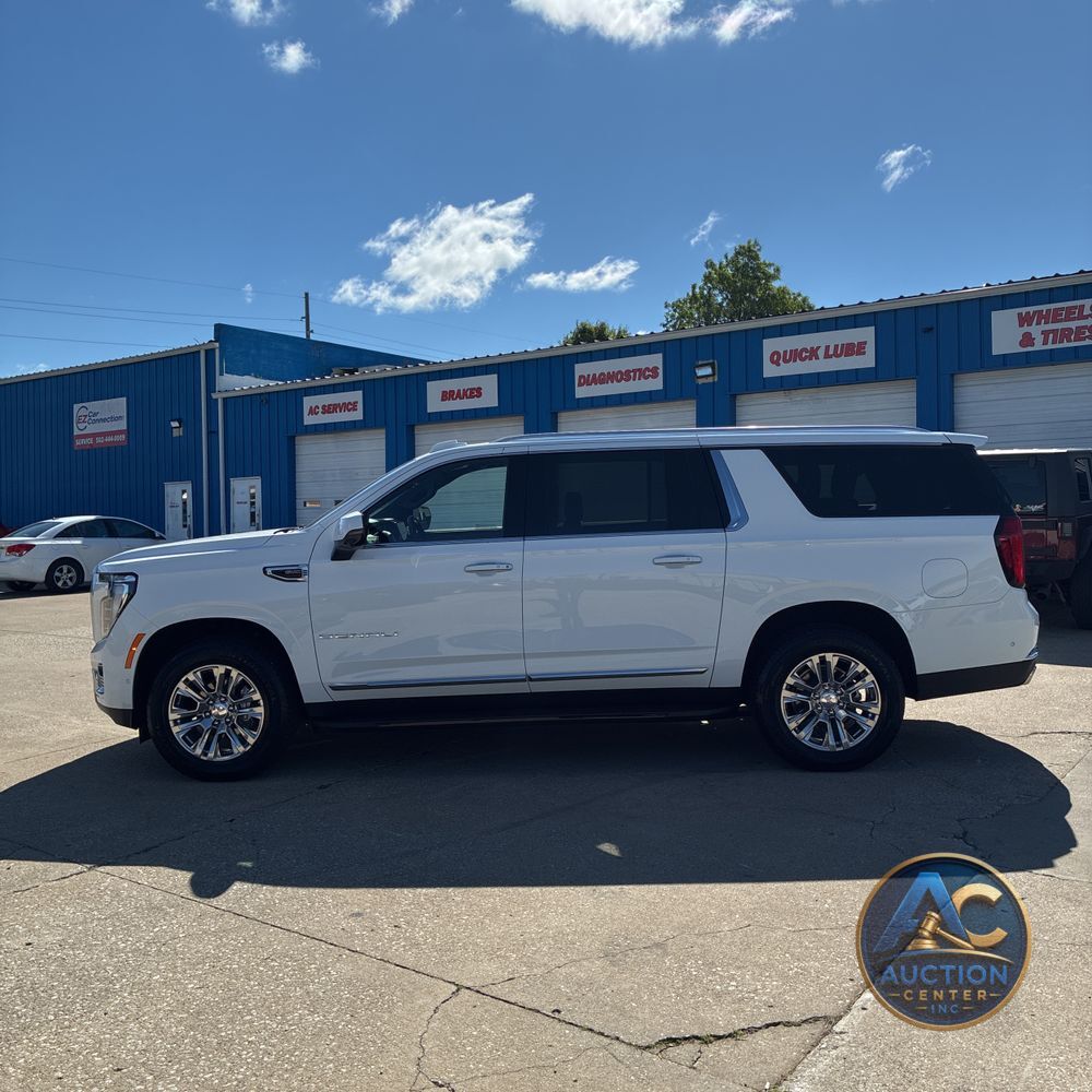 2025 GMC Yukon XL Denali