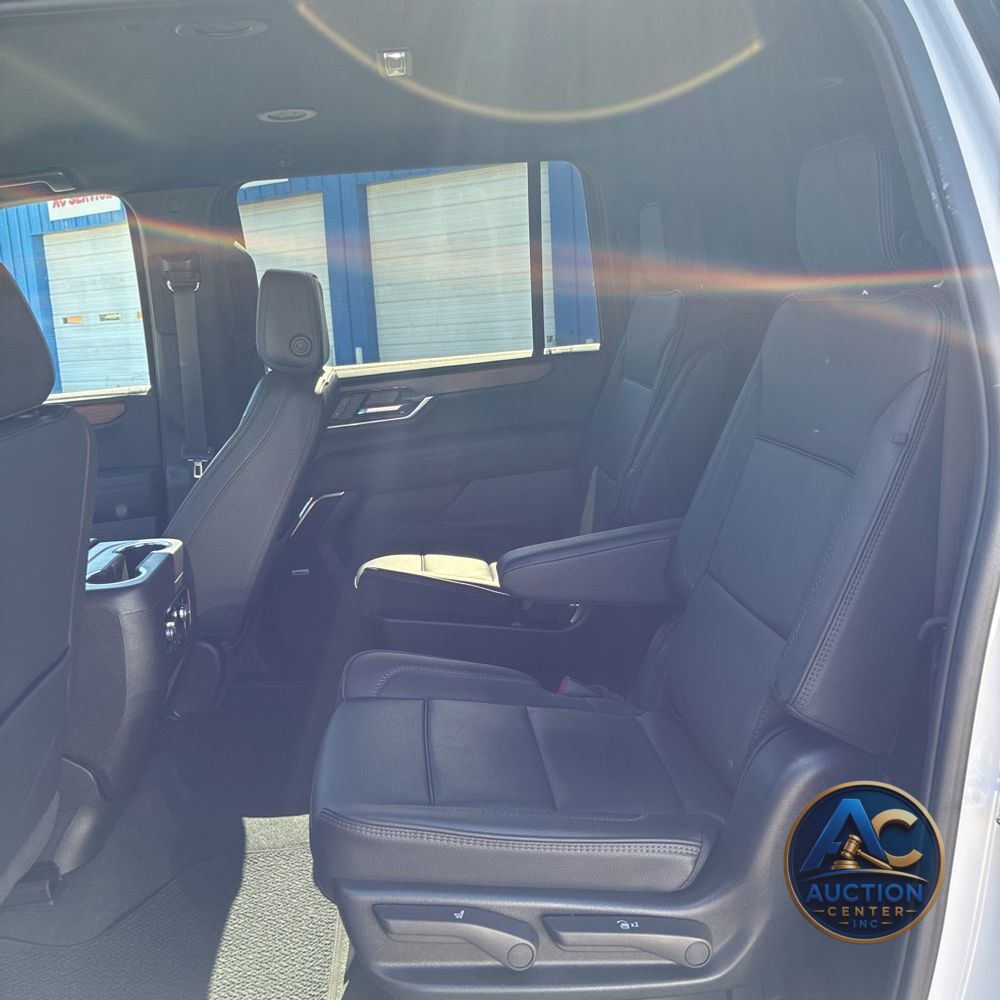 2025 GMC Yukon XL Denali