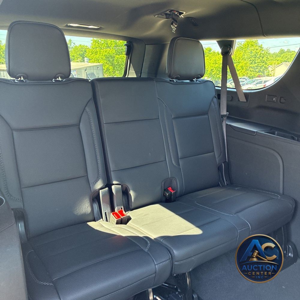 2025 GMC Yukon XL Denali
