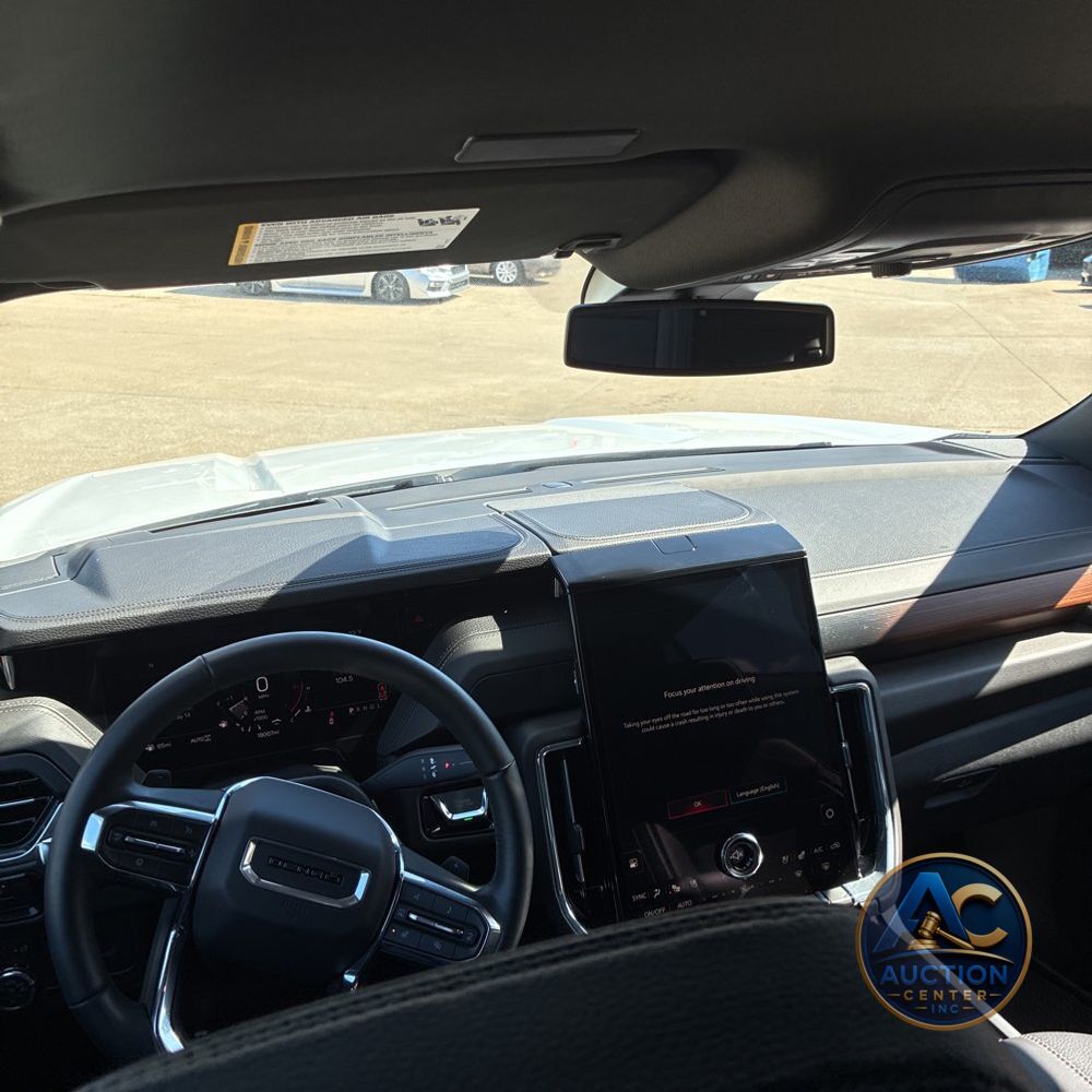 2025 GMC Yukon XL Denali