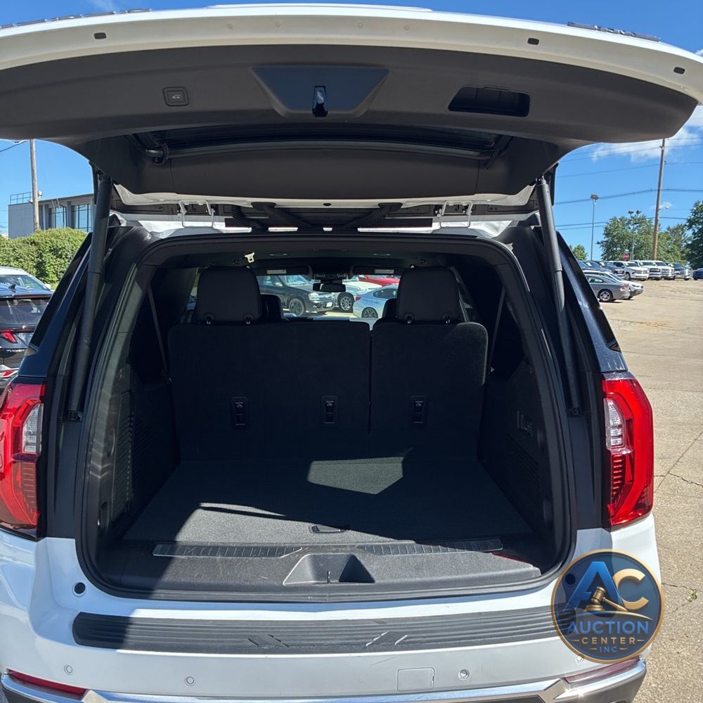 2025 GMC Yukon XL Denali